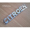 Sigle CITROËN