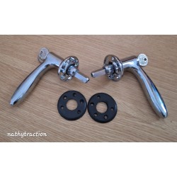 KIT 2 poignées de coffre AR TRACTION MP avant 1952