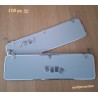 Paire pare-soleil TRACTION 11B AV 52 MP