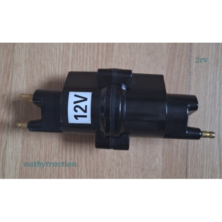 Bobine d'allumage 12Volts pour 2CV/ Dyane/ Méhari