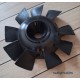 VENTILATEUR 9 PALES pour 2CV 602 cc
