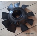 Ventilateur 9 pales 602cc pour 2CV/DYANE/ACADIANE/LN