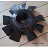 Ventilateur 9 pales 602cc pour 2CV/DYANE/ACADIANE/LN