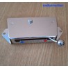 Manette de chauffage en plastique chromé 2CV