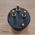 Un contacteur 3 broches neiman pour 2CV/DYANE