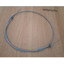 Tirette chauffage long pour 2CV/Acadiane/Dyane/Méhari