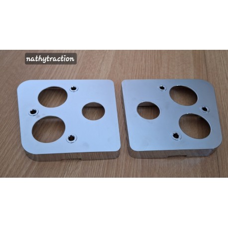 paire de support feu clignotant ARD et ARG 2CV