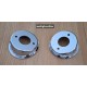 Paire de support clignotant AVG / AVD pour 2CV