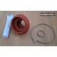 Kit soufflet transmission côté BV pour 2CV