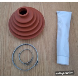 Kit soufflet transmission côté roue 2CV