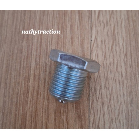 Bouchon de vidange moteur pour 2CV/DYANE/Méhari