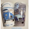 Gobelet vintage 2CV