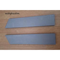Paire de renfort caisson banquette AR pour 2CV
