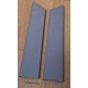 Paire de renfort caisson banquette AR pour 2CV