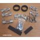 Kit montage d'échappement 435cc pour 2CV/Dyane/Acadiane/Méhari