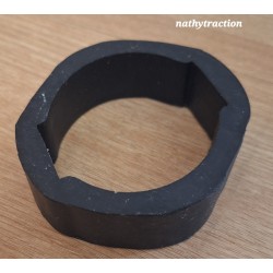 Support silencieux sous caisse pour2CV/Acadiane/Ami/Méhari